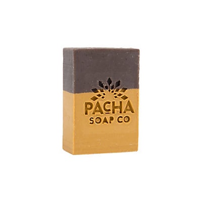 slide 1 of 1, Pacha Soap Co. Sugar & Spice Bar Soap, 4 oz