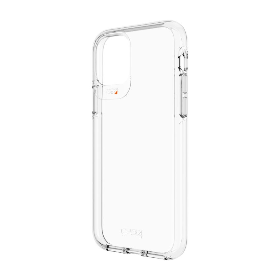 slide 2 of 3, Zagg Gear4 Case For Apple Iphone 11 Pro, Crystal Clear, 1 ct