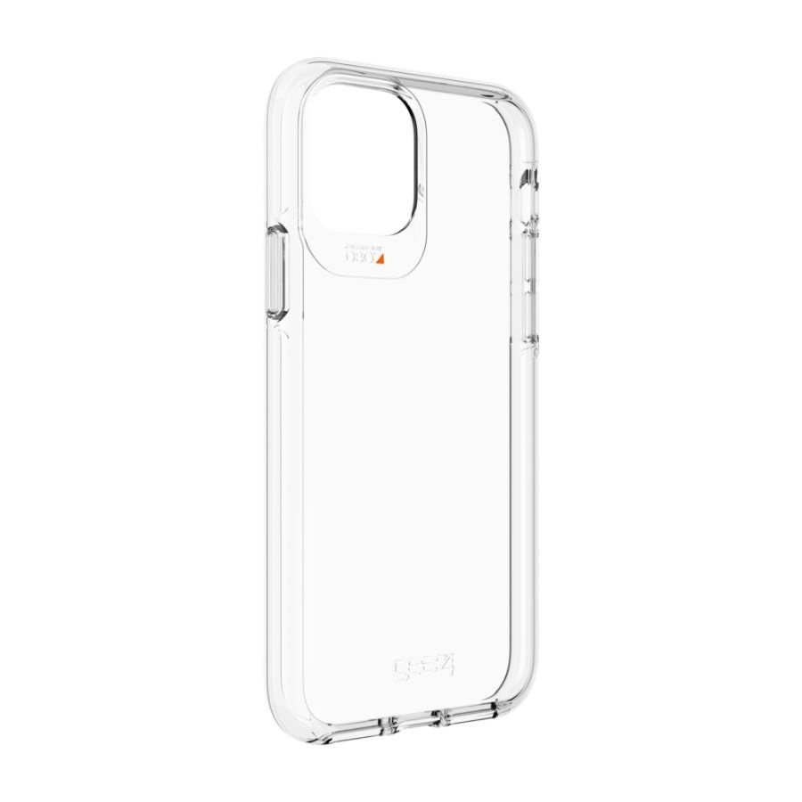 slide 3 of 3, Zagg Gear4 Case For Apple Iphone 11 Pro, Crystal Clear, 1 ct