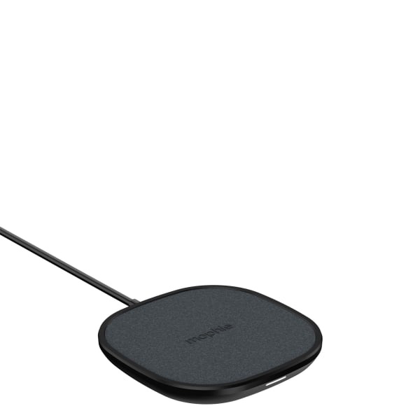 slide 2 of 8, Mophie Universal Wireless Charging Pad, Black, 1 ct