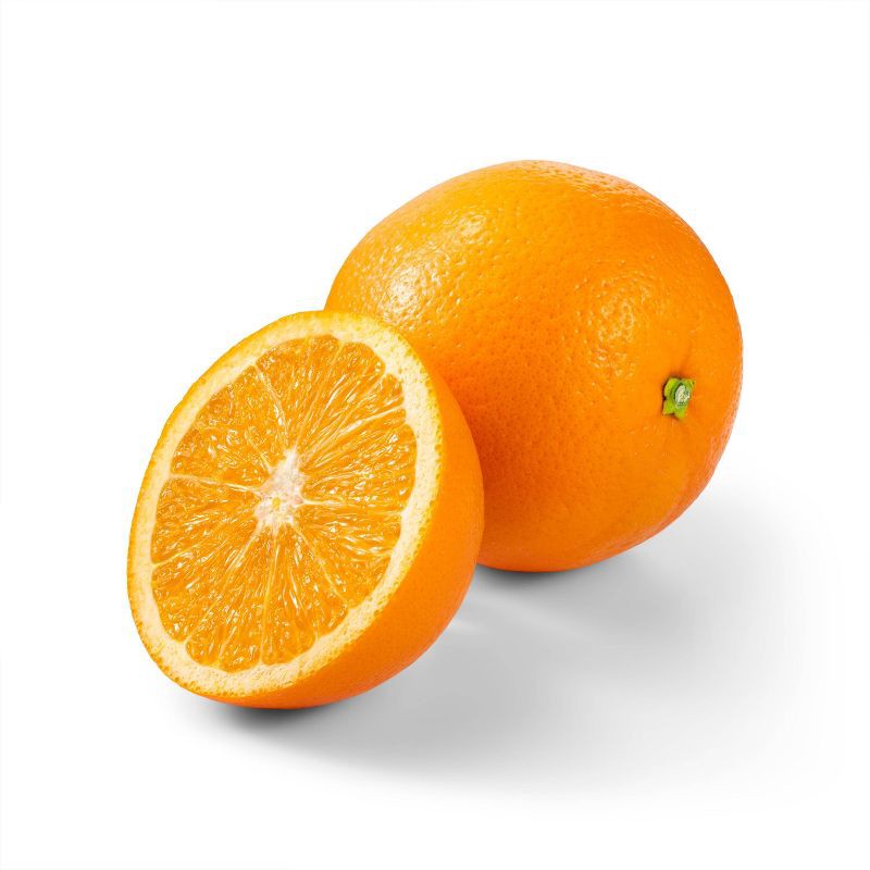 slide 2 of 4, Navel Oranges - 4lb Bag - Good & Gather™, 4 lb