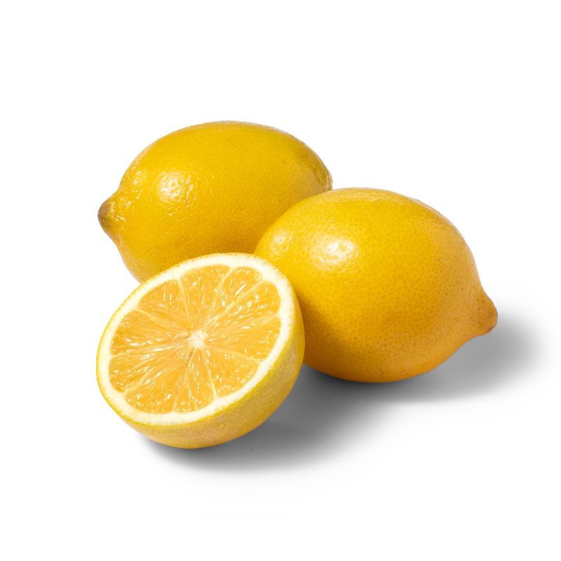 slide 2 of 4, Lemons - 2lb Bag - Good & Gather™, 2 lb