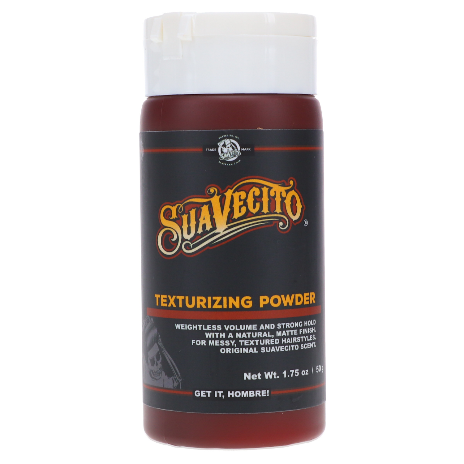 slide 1 of 2, Suavecito Texturizing Powder, 1.75 oz