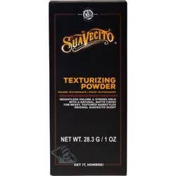 Suavecito Men's Texturizing Hair Styling Powder