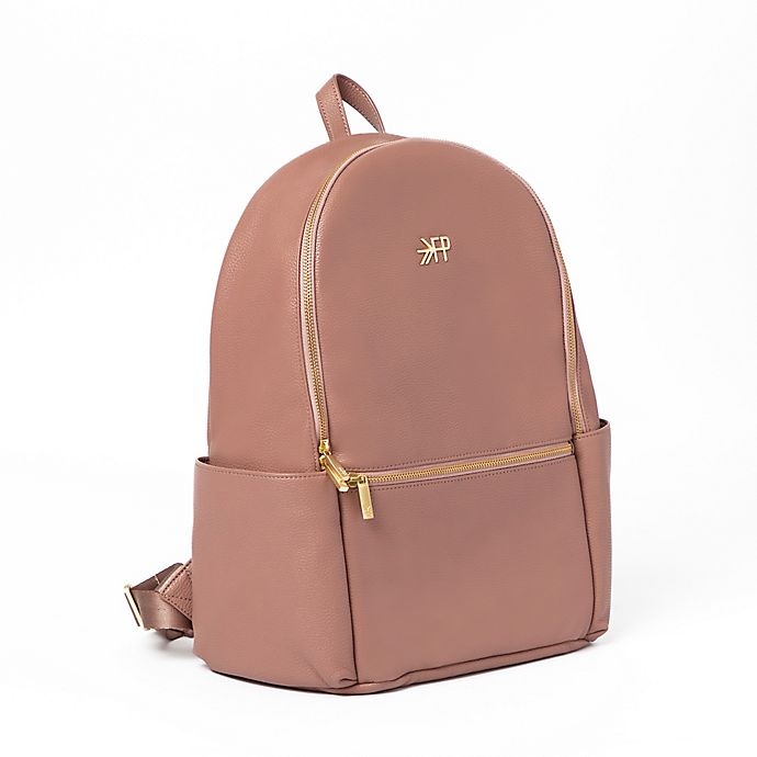 slide 3 of 6, Freshly Picked Classic City Diaper Backpack - Desert Rose, 1 ct