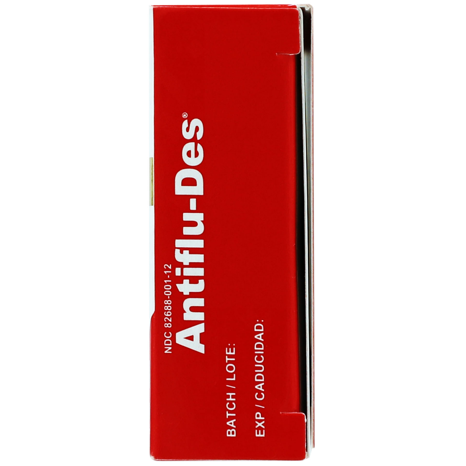 slide 3 of 4, Chinoin Cold & Flu Antiflu-Des 12 Capsules, 12 ct