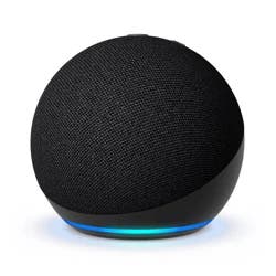 Amazon Echo Dot 5TH Gen 2022 Alexa Charcoal