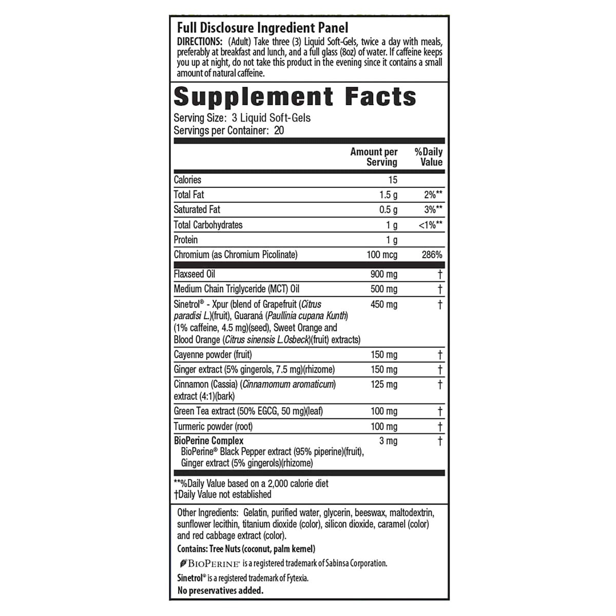 slide 2 of 2, Irwin Naturals Thermo-Burn Stubborn Fat Metabolizer 60 Soft-Gels, 60 ct