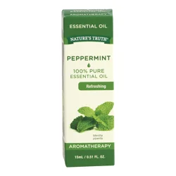 Nature's Truth Peppermint Oil