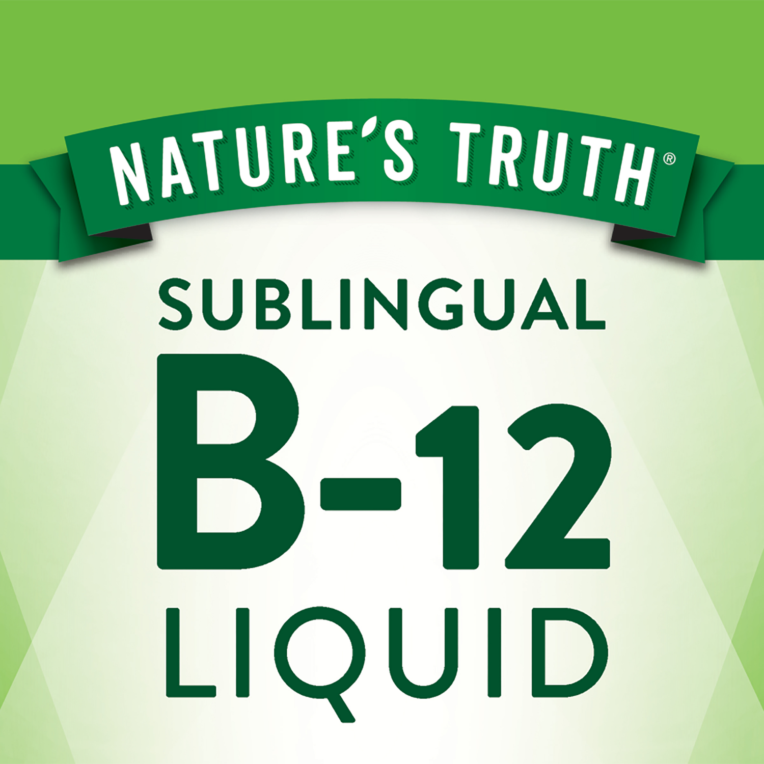 slide 4 of 4, Nature's Truth Vit B-12 10,000 mcg Sublingual Liquid 2 oz, 2 fl oz