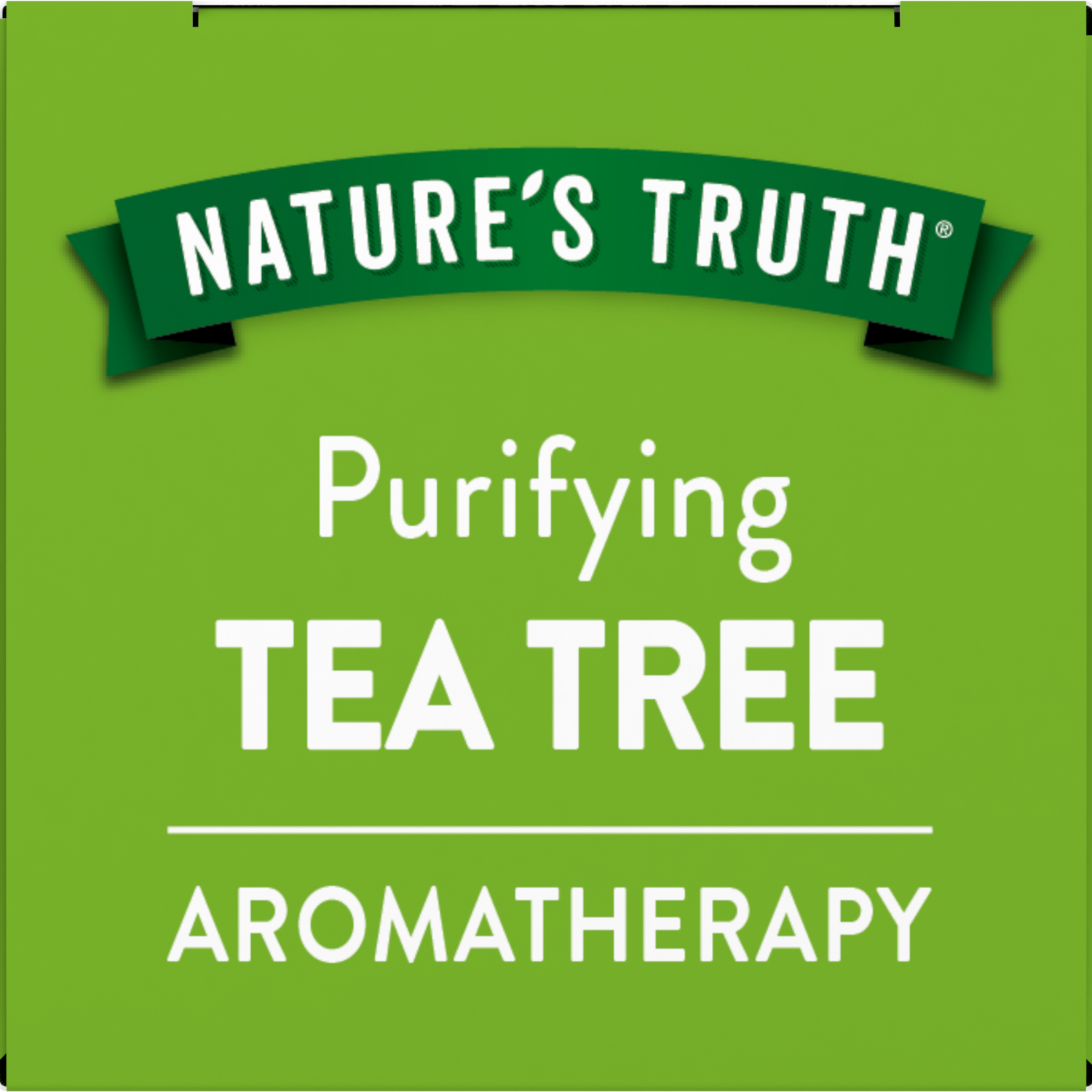 slide 6 of 6, Nature's Truth Aromatherapy Pure Tea Tree Essential Oil 0.51 fl oz, 0.51 fl oz