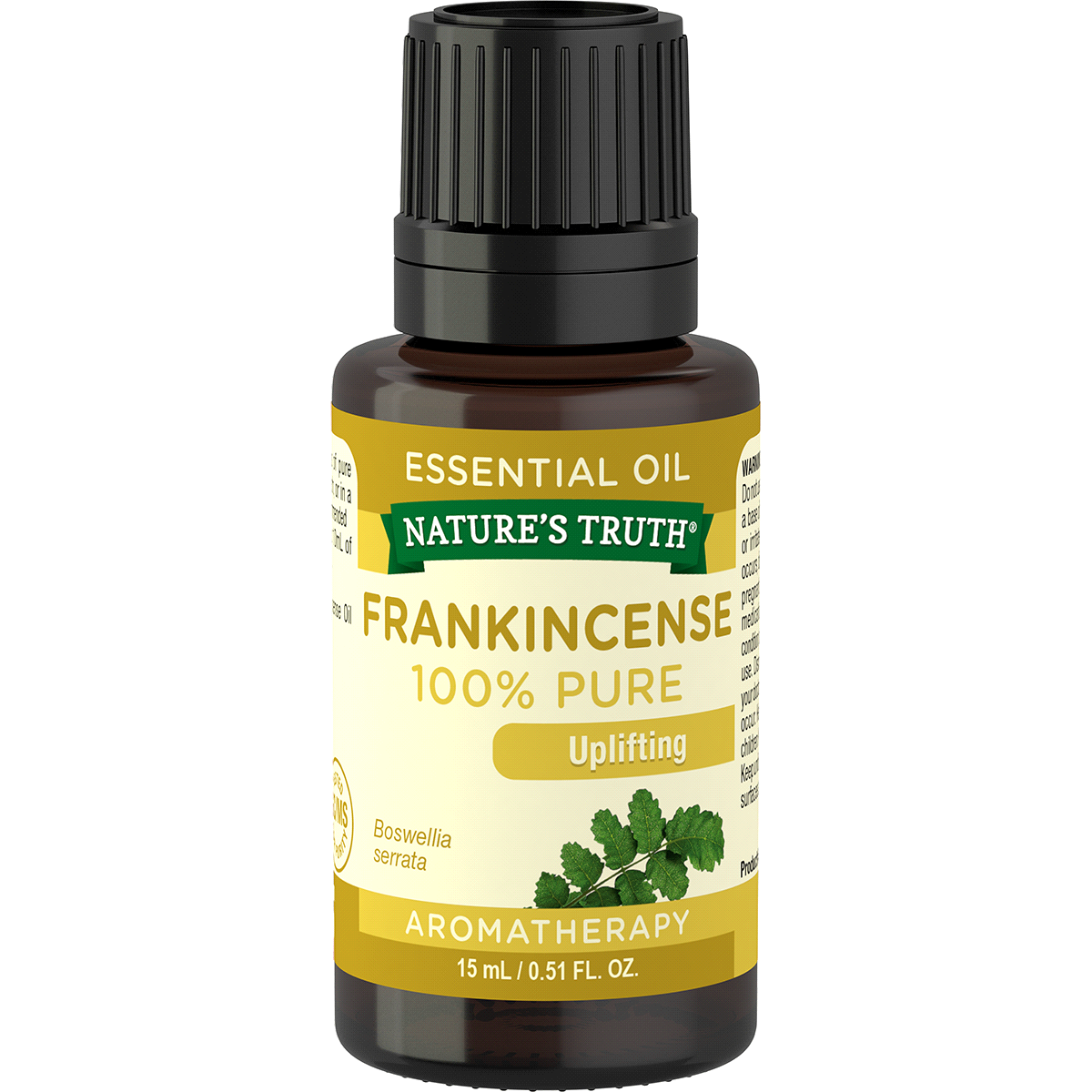 slide 2 of 2, Nature's Truth Frankincense Aromatherapy Essential Oil, 0.51 oz