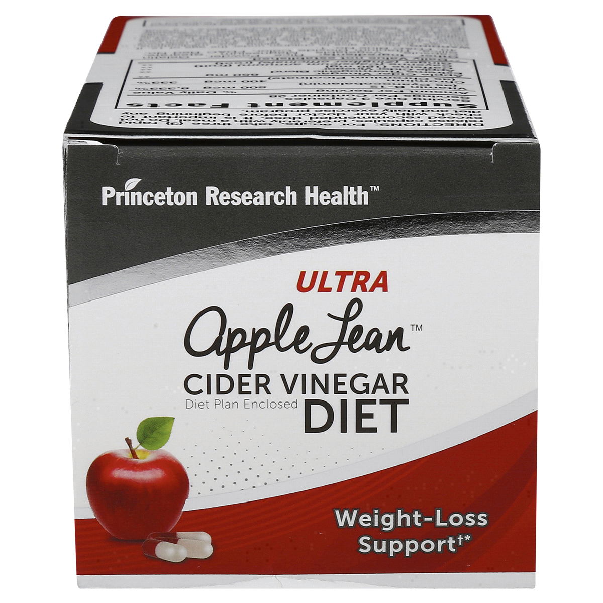 slide 6 of 6, Princeton Research Health Cider Vinegar Diet 84 ea, 84 ct