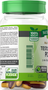 slide 9 of 13, Nature's Truth Male Performance Gold Series Testosterone Power 2-in-1 Formula for Men, 1 ct