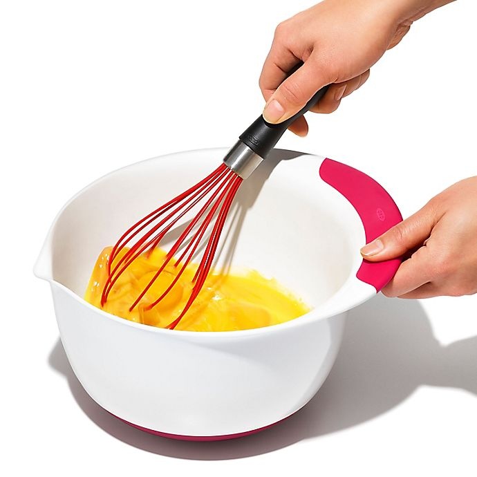 slide 2 of 9, OXO Good Grips Mixing Bowl Set, 3 ct