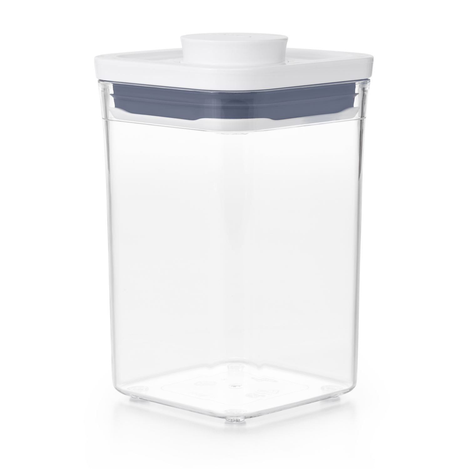 slide 1 of 1, OXO SoftWorks 1.1 Quart Pop Container 1 ea, 1 ct