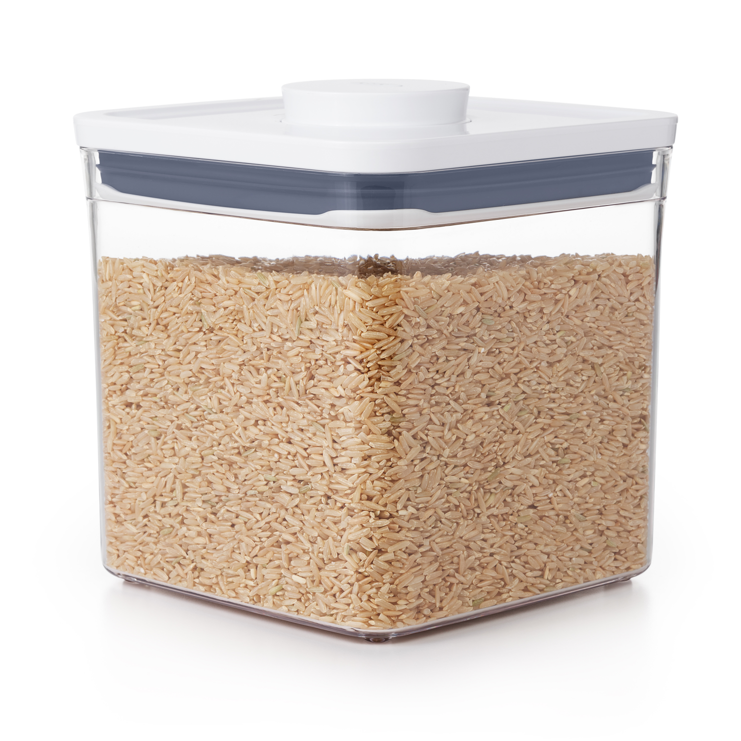 slide 1 of 1, OXO SoftWorks 2.8 Quart Pop Container 1 ea, 1 ct