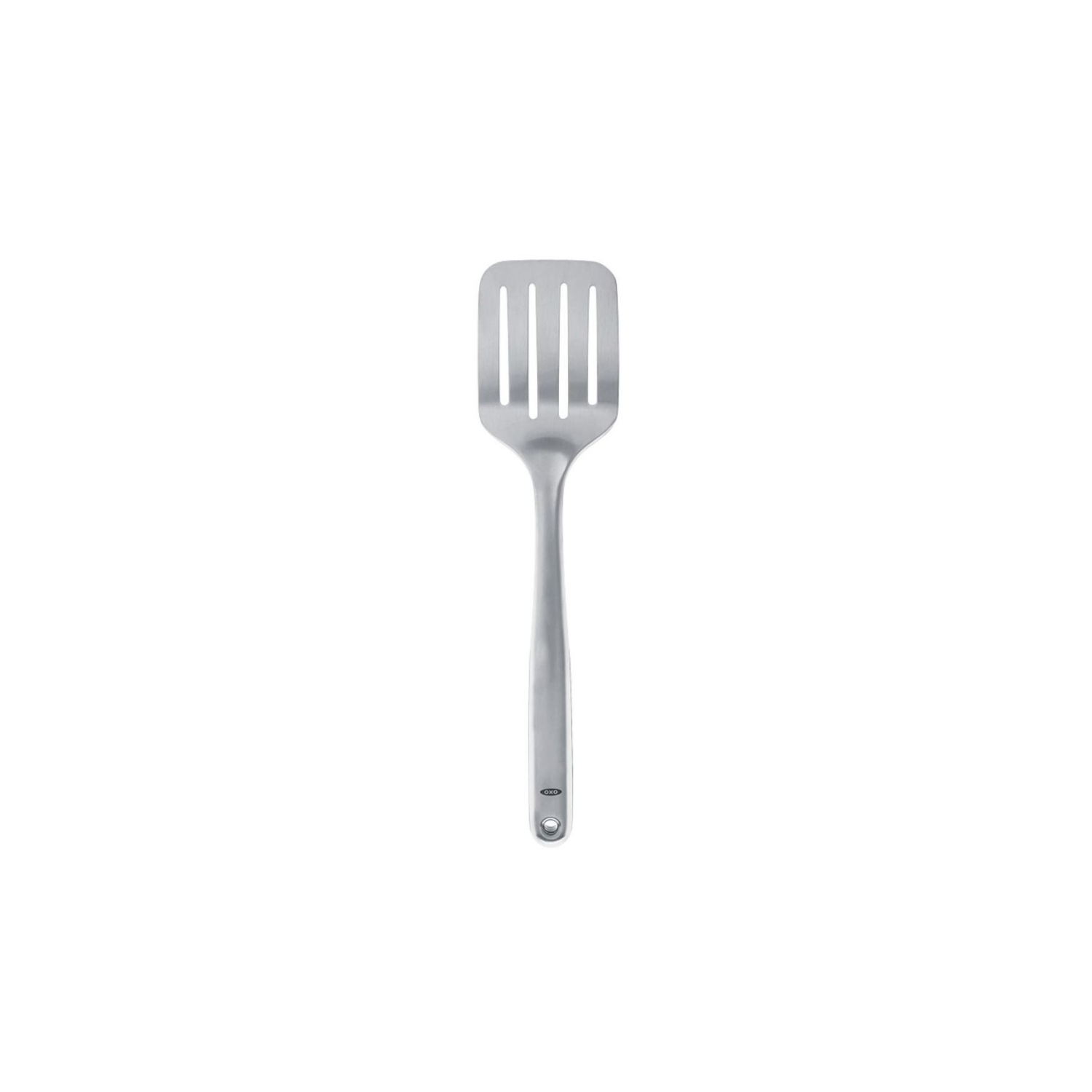 slide 1 of 1, Oxo Sw Stainless Steel Turner, 1 ct