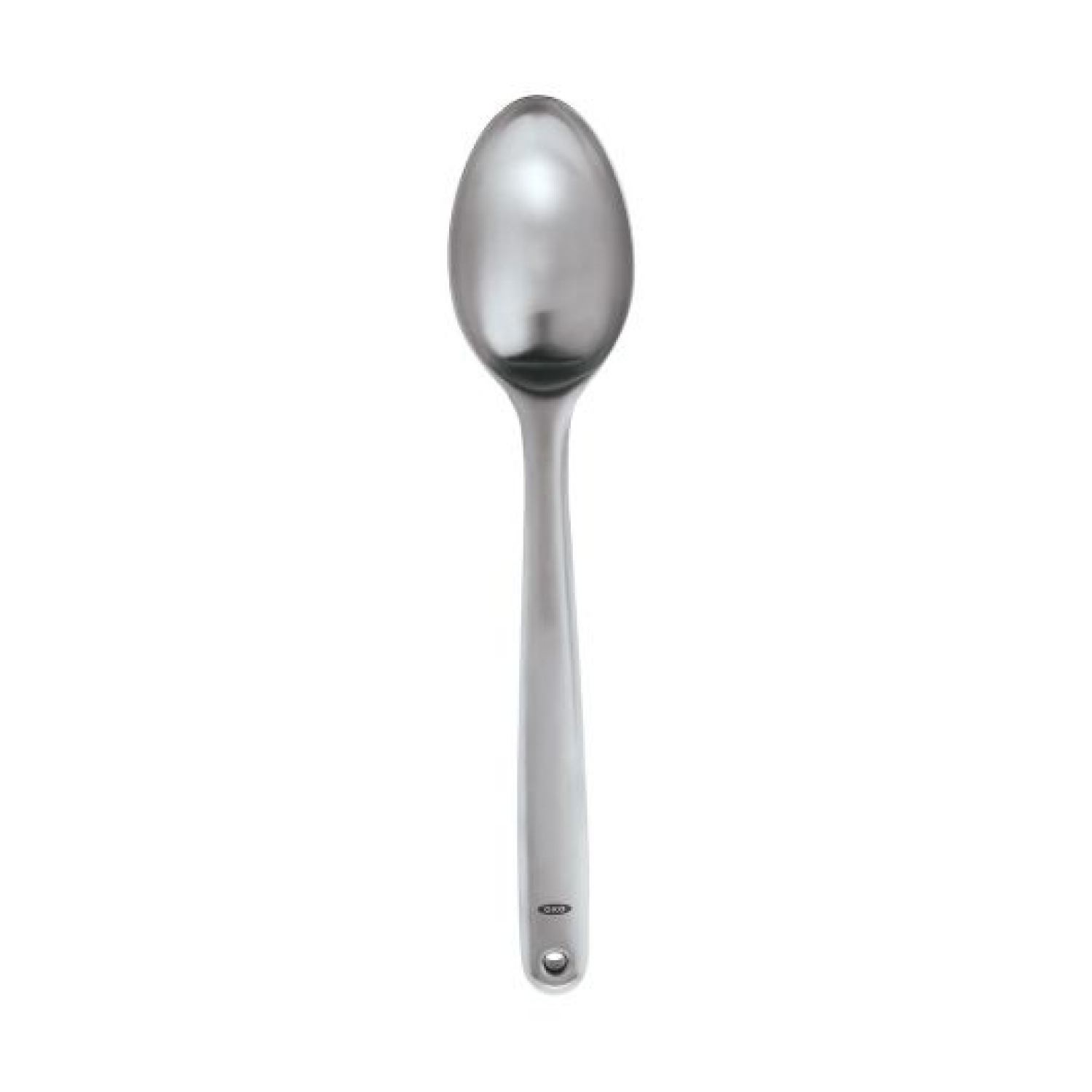 slide 1 of 1, Oxo Sw Stainless Steel Spoon, 1 ct