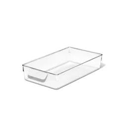 Oxo Sw Refrigerator Storage Bin 8 In X 14.8 In