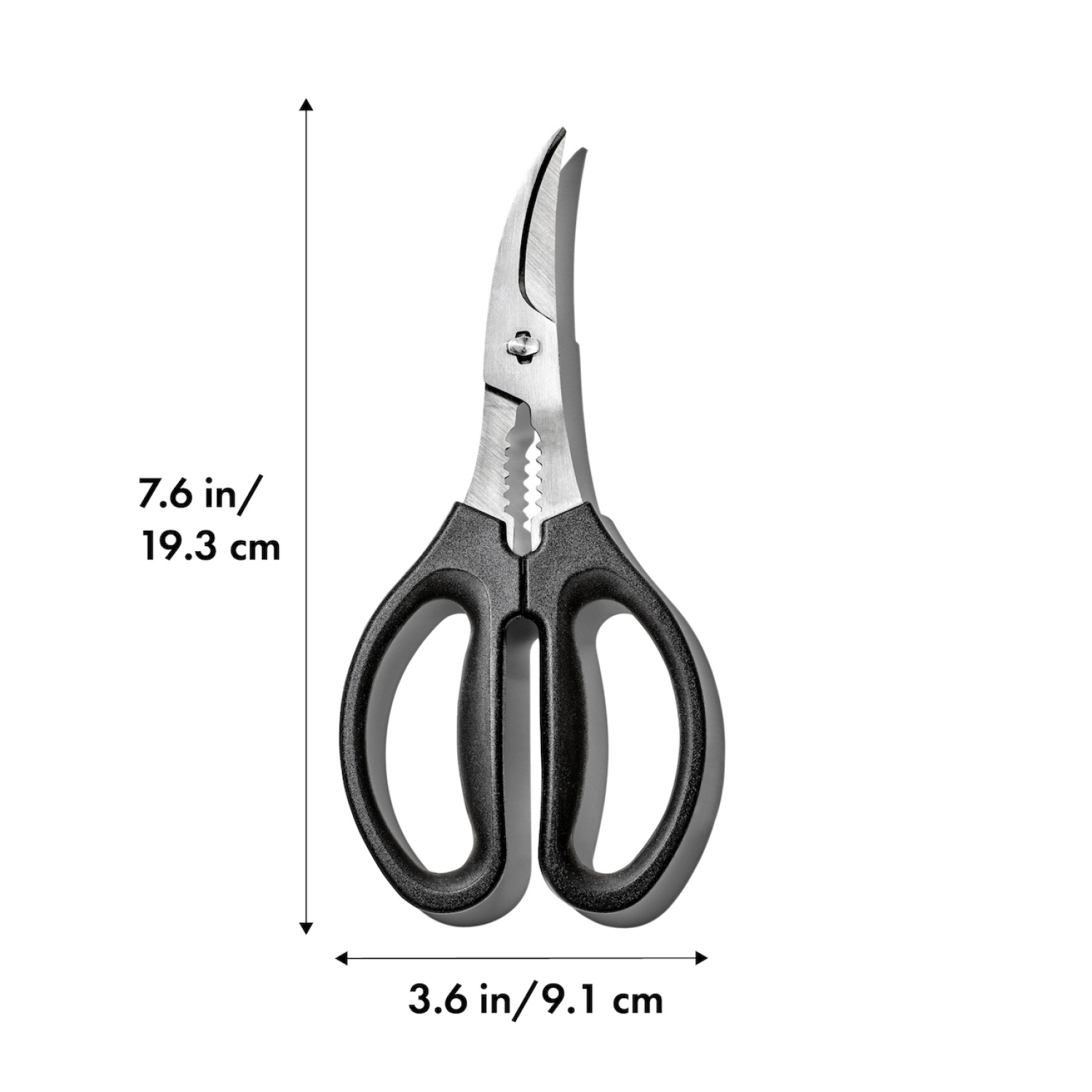 slide 2 of 2, Oxo Sw Seafood Scissors, 1 ct