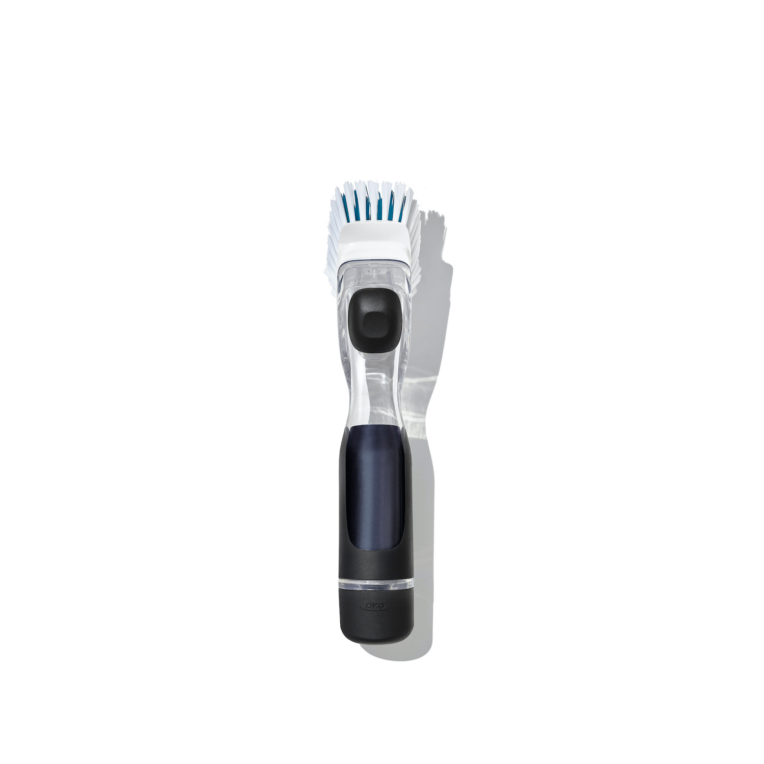 slide 1 of 1, Oxo Sw Soap Dish Brush, 1 ct