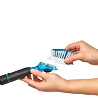 slide 3 of 5, OXO SW SOAP DISPENSING DISH BRUSH REFILLS, 2 ct