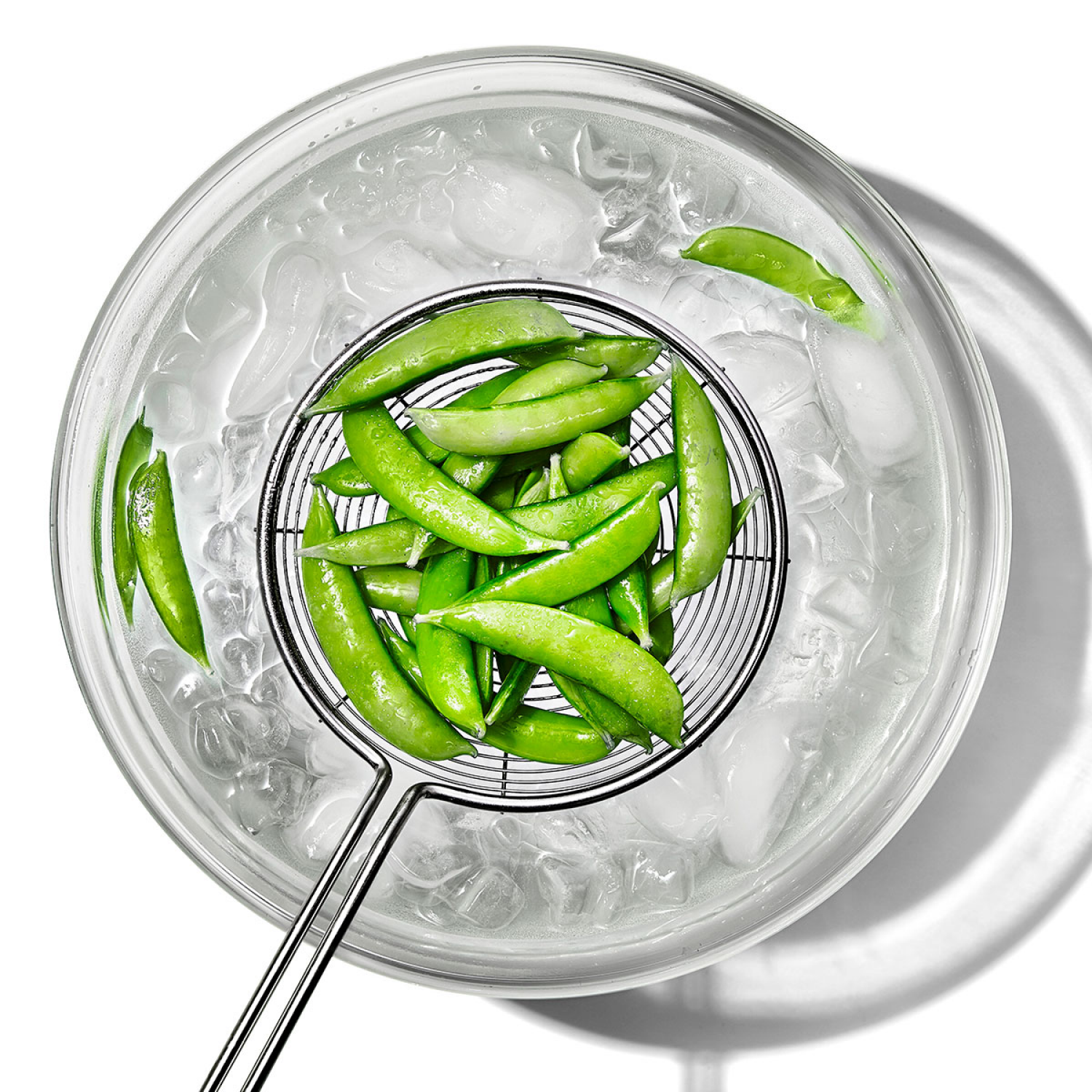 slide 4 of 4, Oxo Sw Scoop And Strain Skimmer, 1 ct