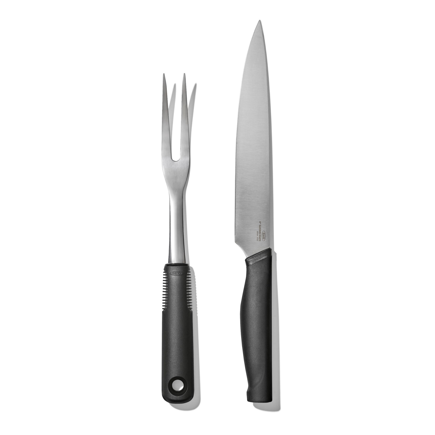 slide 1 of 2, OXO SW Carving 2-Piece Set, 2 pc