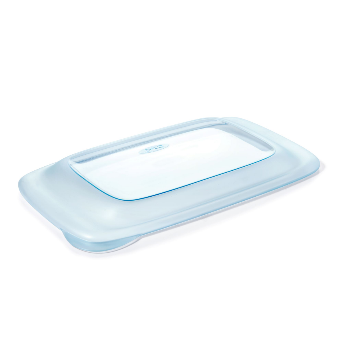 slide 2 of 2, Oxo Sw Glass Loaf Pan With Lid, 1 ct