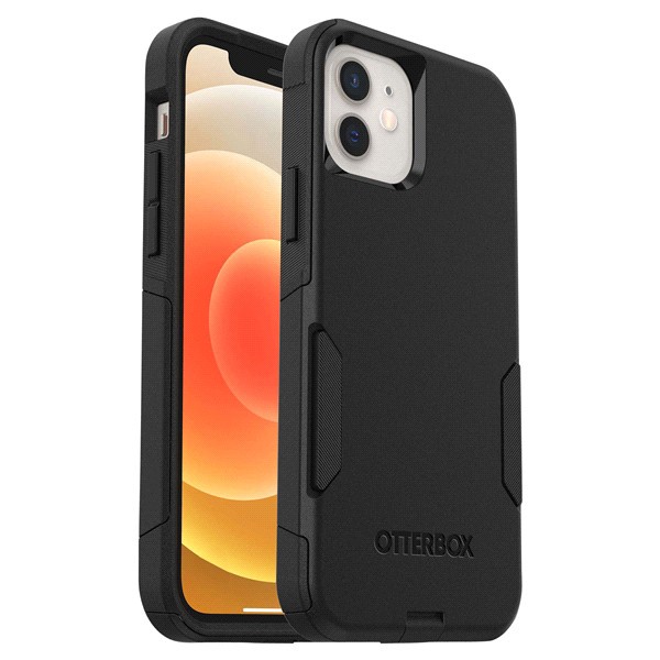 slide 29 of 29, Otterbox iPhone 12 and iPhone 12 Pro Commuter Series Case, 12/12 pairo