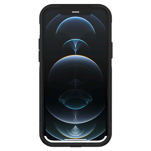 slide 4 of 29, Otterbox iPhone 12 and iPhone 12 Pro Commuter Series Case, 12/12 pairo