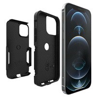 slide 21 of 29, Otterbox iPhone 12 and iPhone 12 Pro Commuter Series Case, 12/12 pairo