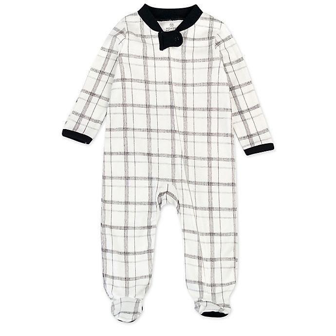 slide 4 of 4, The Honest Company Newborn Road Trip Organic Cotton Sleep & Plays, 2 ct