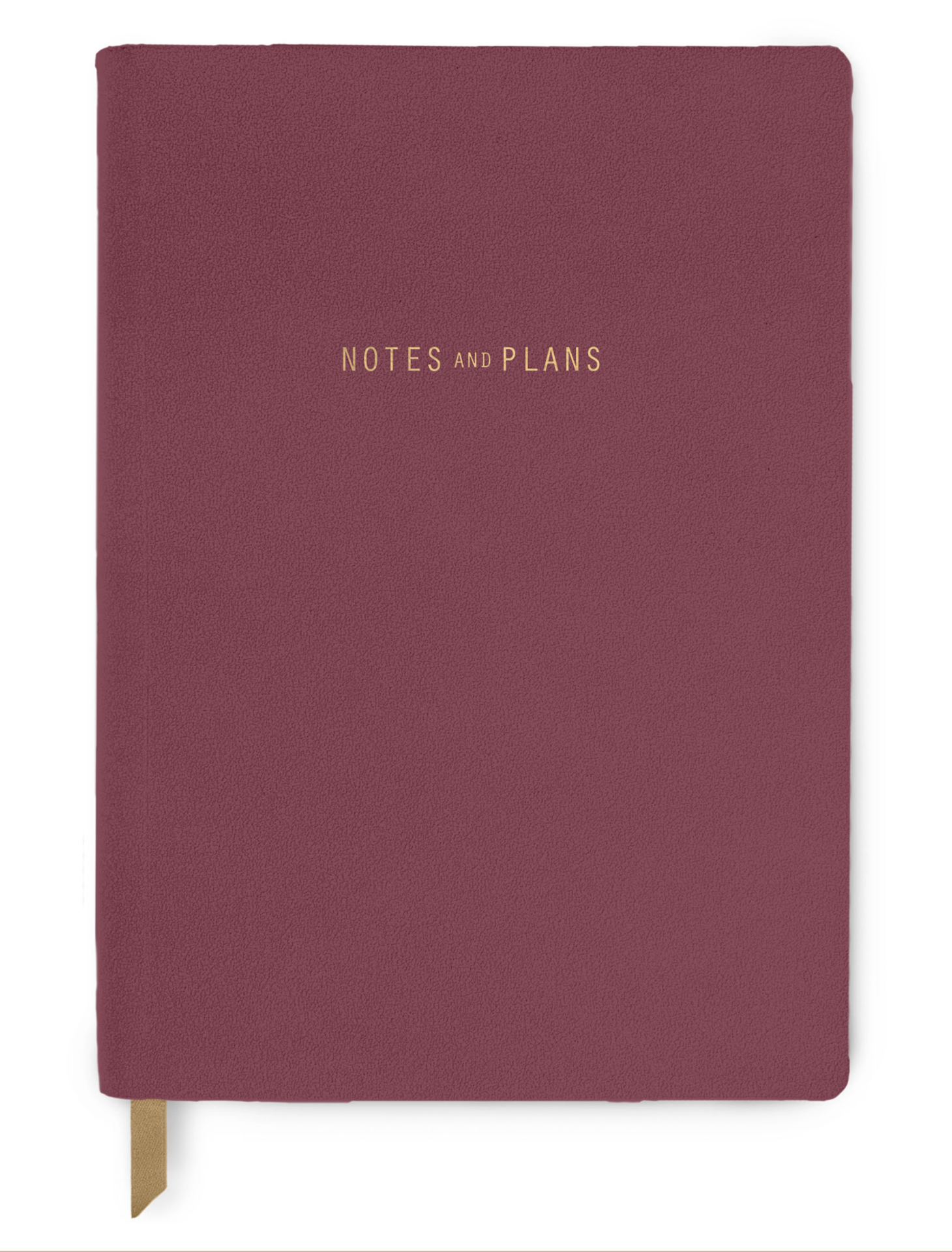 slide 1 of 1, DESIGNWORKS Designwork Flex Plum Medium Journal, 1 ct