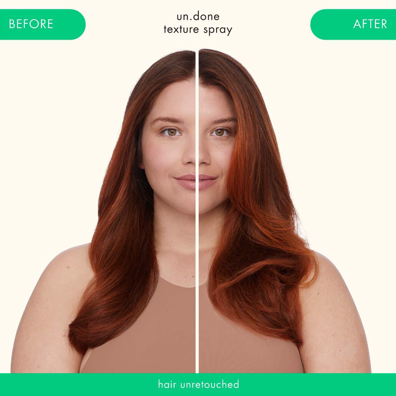 slide 2 of 9, amika Un.Done Texture Spray 5.3 oz / 192 mL,