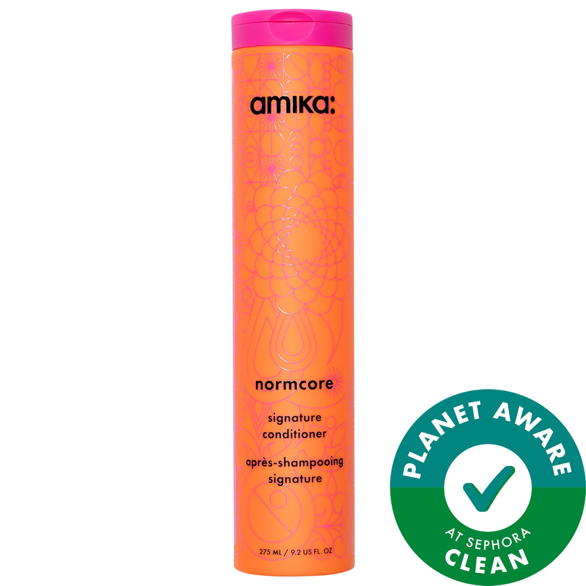 slide 1 of 6, amika Normcore Nourishing Conditioner 9.2 oz / 275 mL,