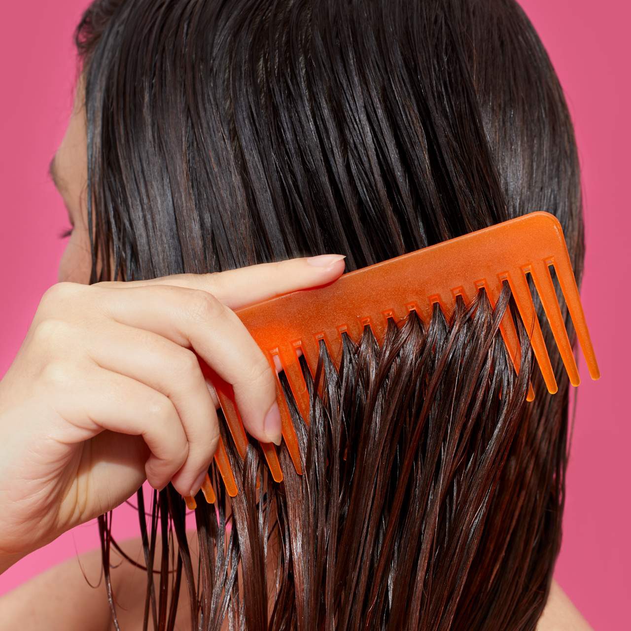 slide 3 of 10, amika The Wizard Detangling Hair Primer 5 oz / 150 mL,