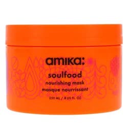 amika Masque nourrissant pour les cheveux Soulfood 8 oz / 250 mL