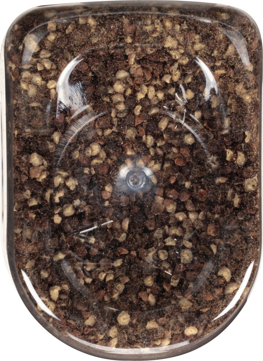 slide 5 of 8, Monarch Cracked Black Pepper, 16 oz