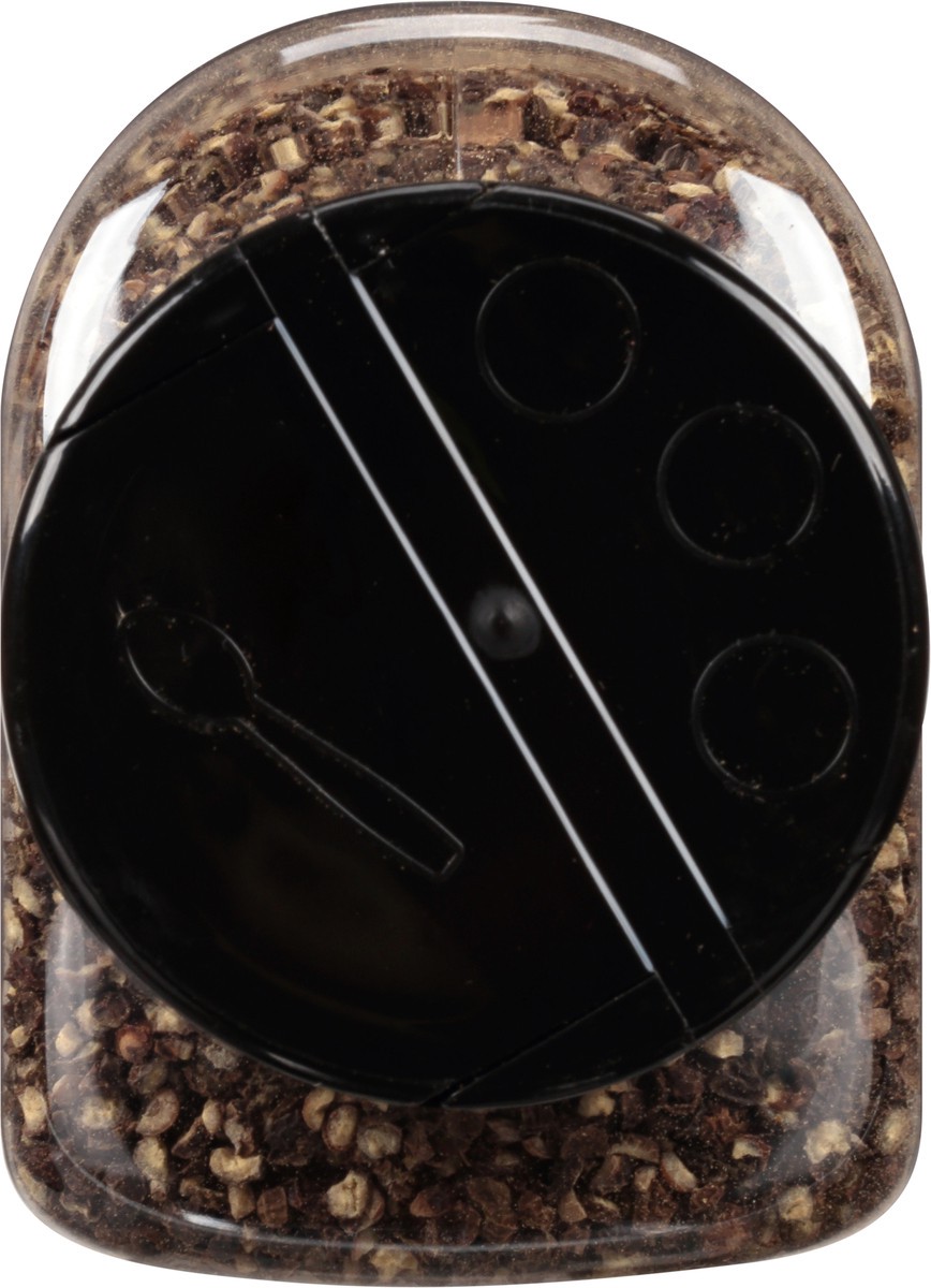 slide 7 of 8, Monarch Cracked Black Pepper, 16 oz