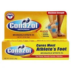 Conazol AntiFungal 2% Cream