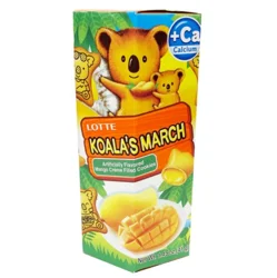 Lotte King Size Koala's March Cookies 1.45 oz