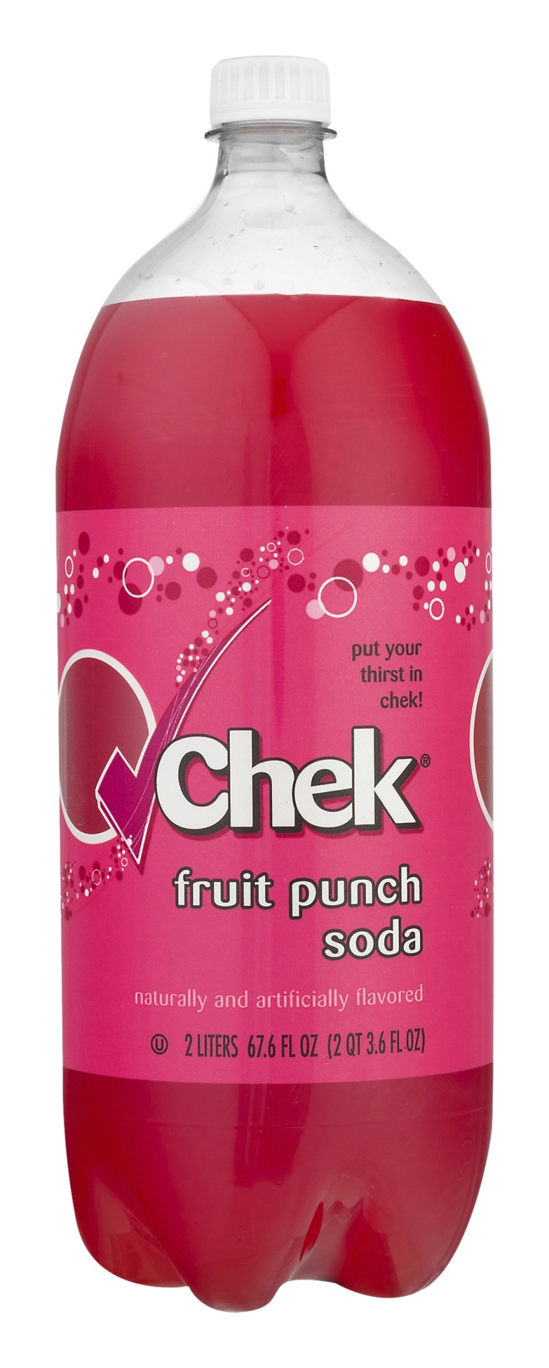 slide 1 of 1, Chek Punch - 2 liter, 2 liter