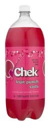 Chek Punch - 2 liter