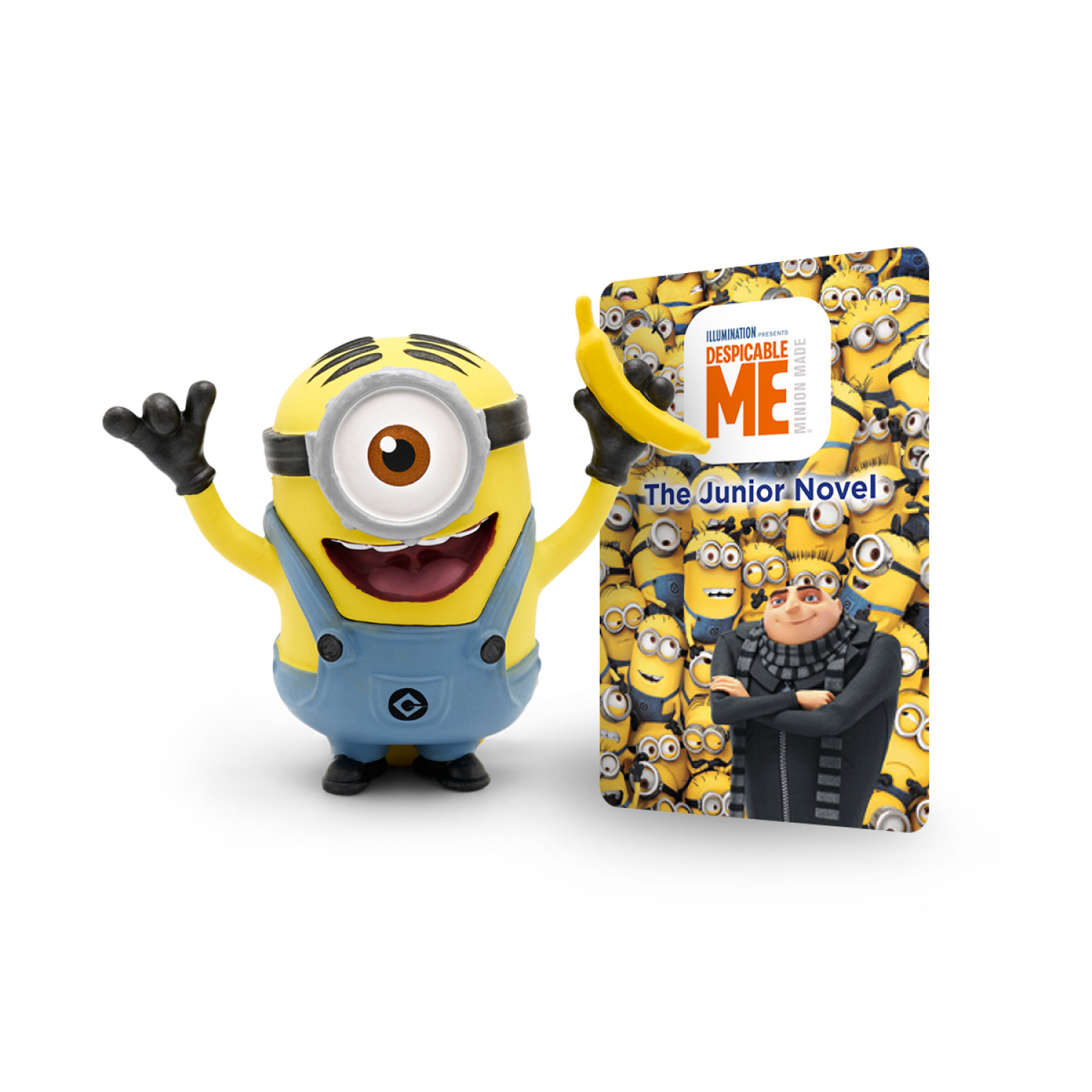 slide 2 of 2, Tonies Despicable Me Audio Figure, 1 ct