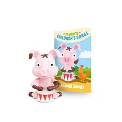 Tonies Animal Songs Audio Play Figurine