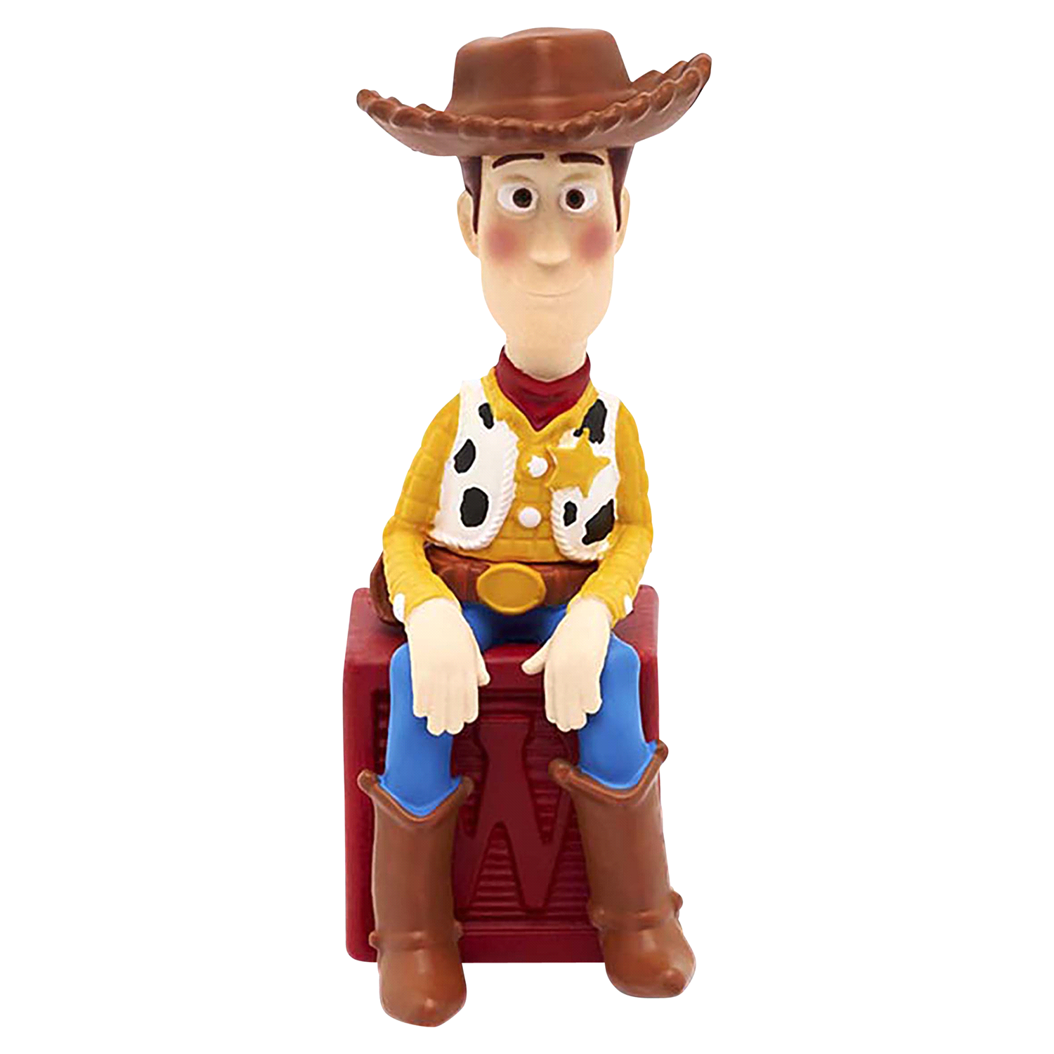 slide 3 of 3, Tonies - Disney and Pixar Toy Story Woody Tonie, 1 ct