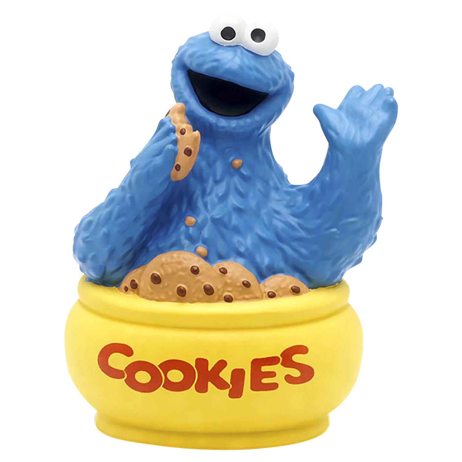 slide 2 of 3, Tonies Sesame Street Cookie Monster Audio Play Figurine, 1 ct