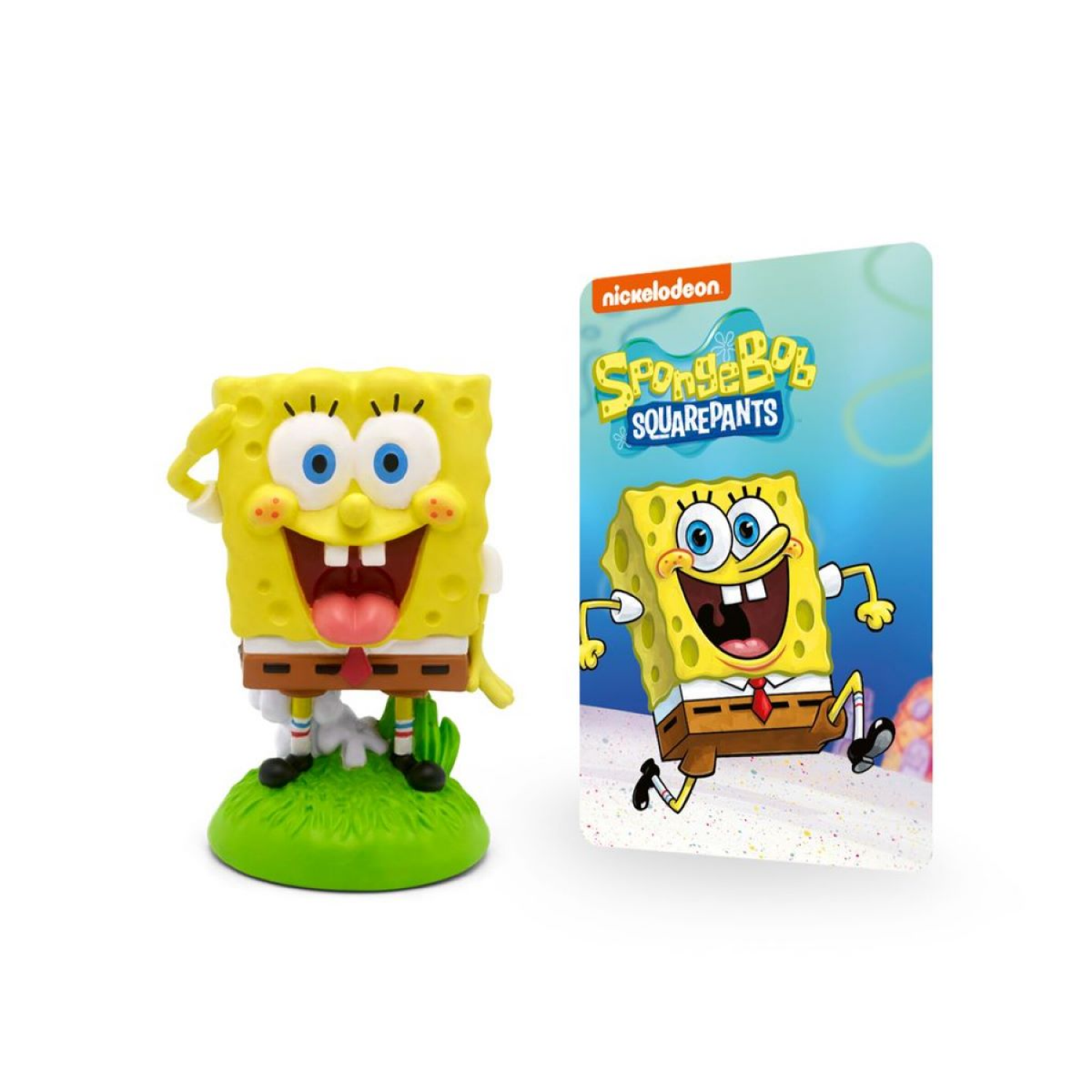 slide 3 of 3, Tonies Spongebob Squarepants Audio Play Figurine, 1 ct